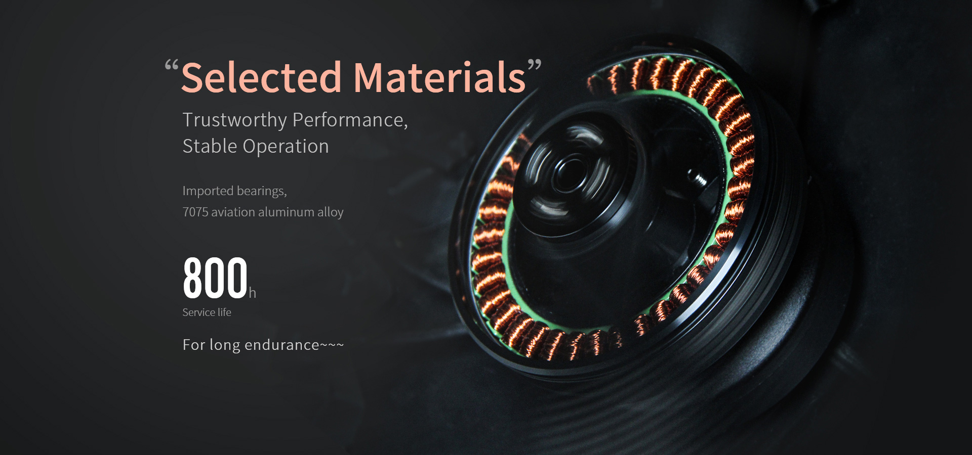 Antigravity 8012 Antigravity Series TMOTOR The Safer Propulsion System