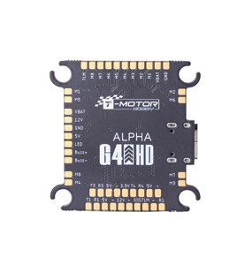 Pacer G4 Alpha HD FC
