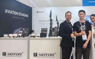 Middle East Dubai Airshow 2025