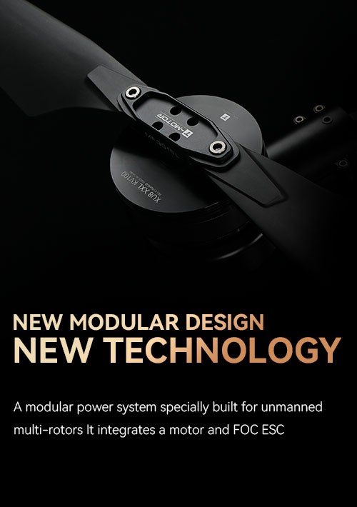 XU8XXL-X（Integrated Propulsion System）